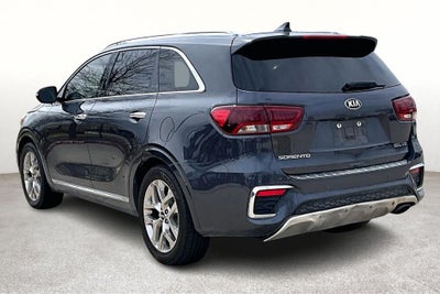 2019 Kia Sorento SX Limited