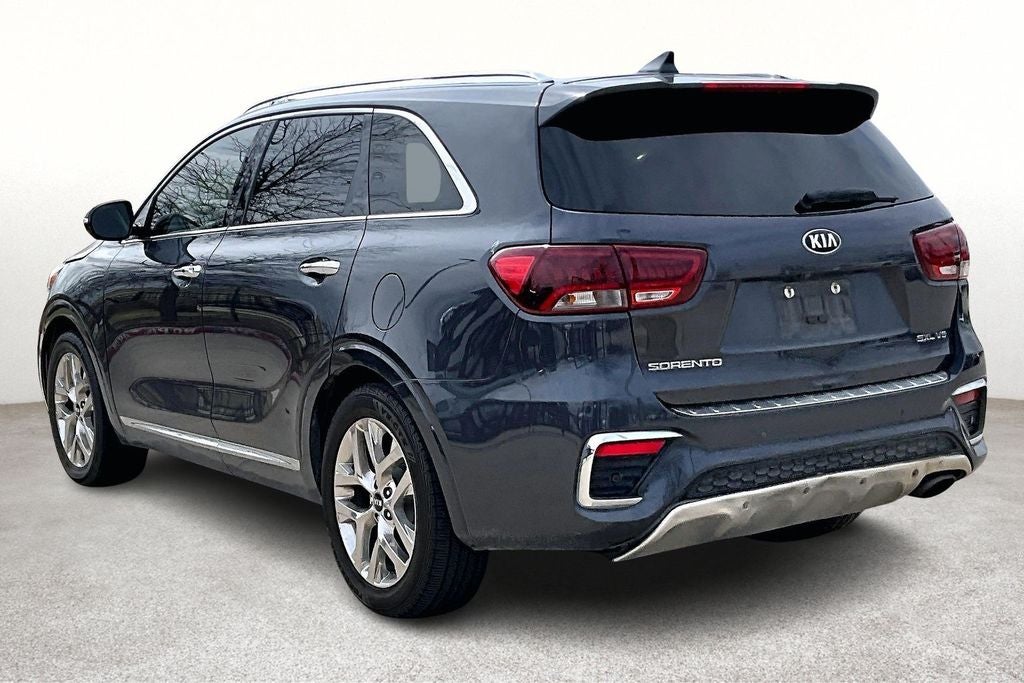 2019 Kia Sorento SX Limited