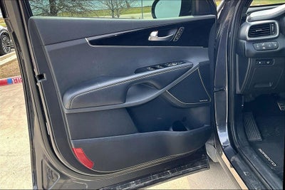 2019 Kia Sorento SX Limited