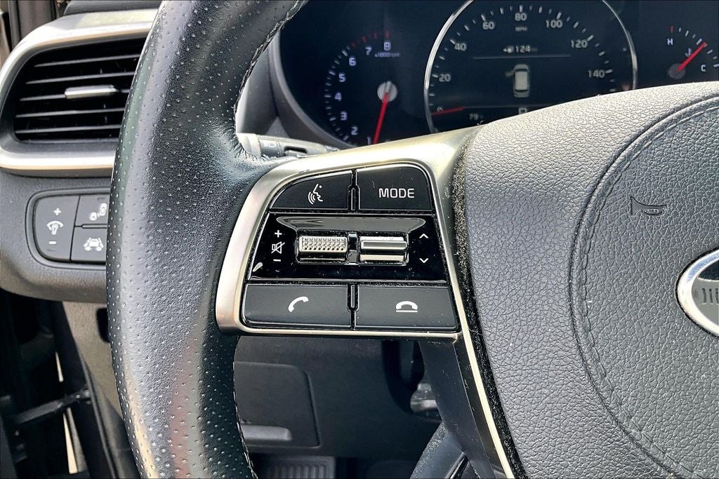 2019 Kia Sorento SX Limited