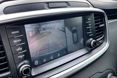 2019 Kia Sorento SX Limited