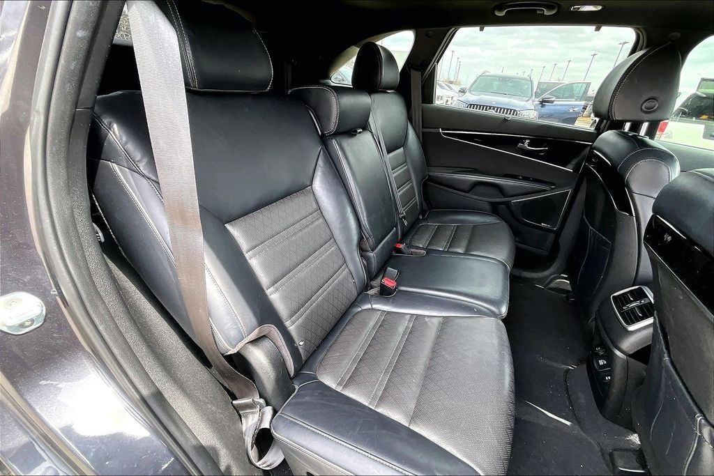 2019 Kia Sorento SX Limited