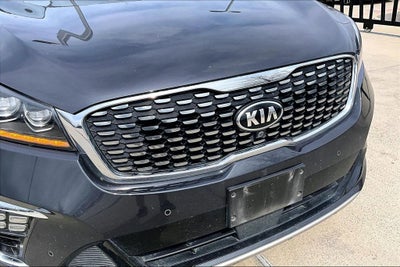 2019 Kia Sorento SX Limited