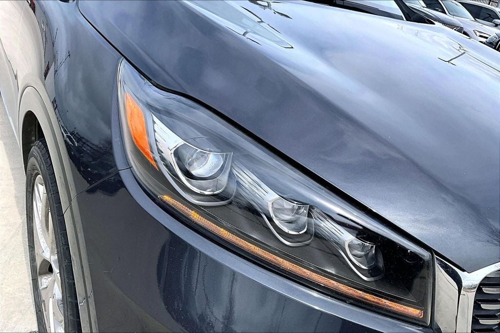 2019 Kia Sorento SX Limited