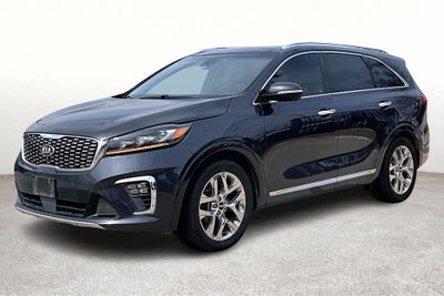 2019 Kia Sorento SX Limited