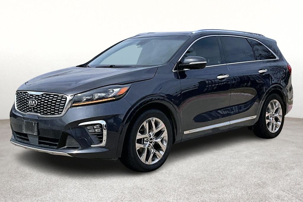 2019 Kia Sorento SX Limited
