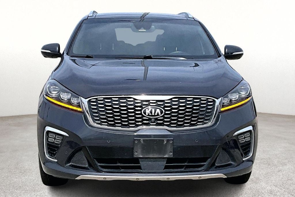 2019 Kia Sorento SX Limited