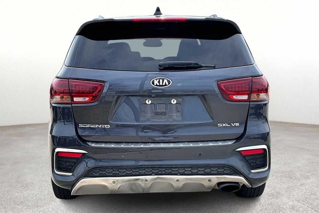 2019 Kia Sorento SX Limited