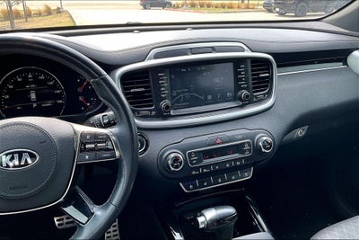 2019 Kia Sorento SX Limited