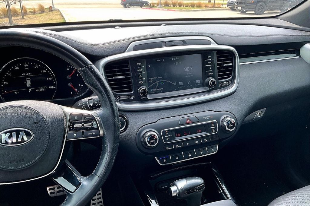 2019 Kia Sorento SX Limited