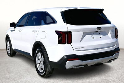 2025 Kia Sorento LX