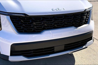 2025 Kia Sorento LX