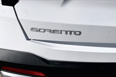 2025 Kia Sorento LX