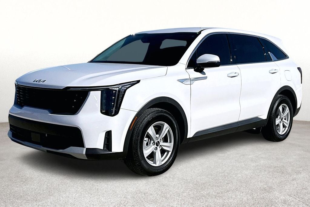 2025 Kia Sorento LX