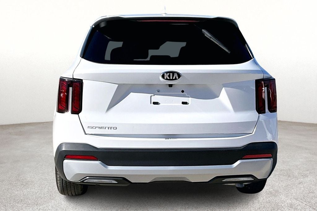 2025 Kia Sorento LX