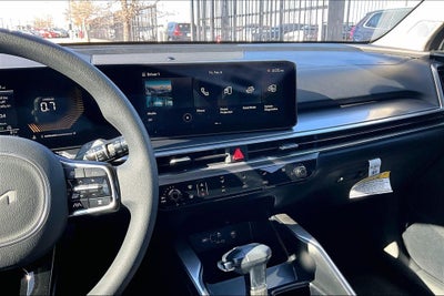 2025 Kia Sorento LX