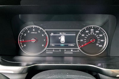 2022 Kia Sorento LX