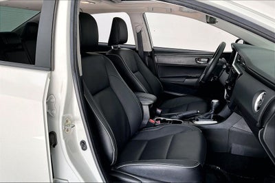 2019 Toyota Corolla XLE