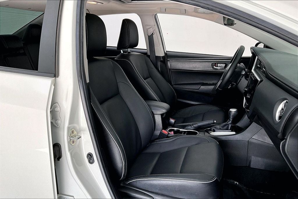 2019 Toyota Corolla XLE