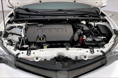 2019 Toyota Corolla XLE