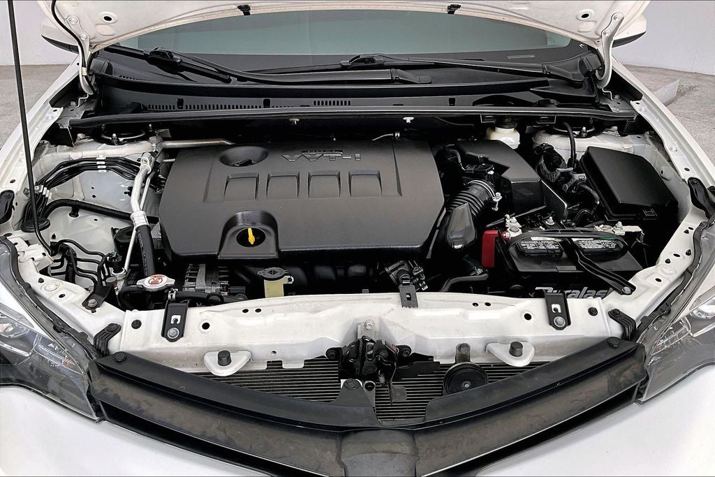 2019 Toyota Corolla XLE