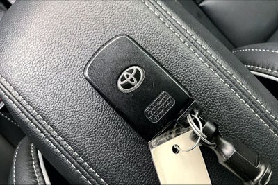 2019 Toyota Corolla XLE