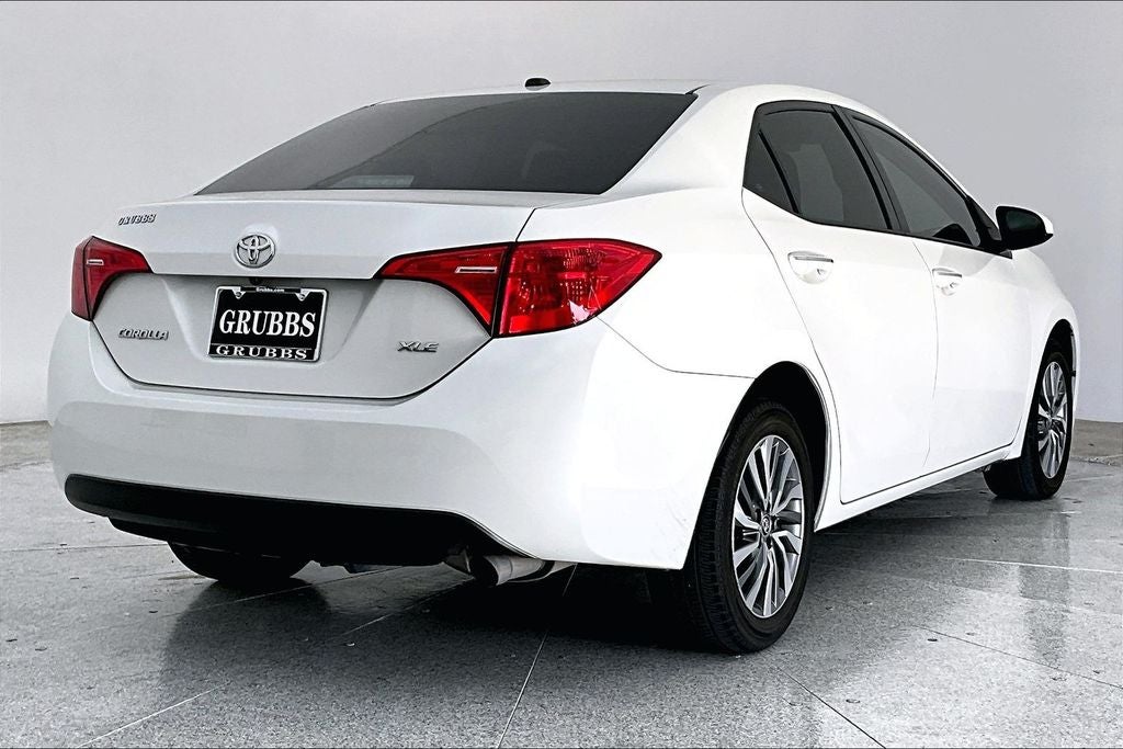 2019 Toyota Corolla XLE