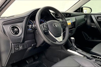 2019 Toyota Corolla XLE