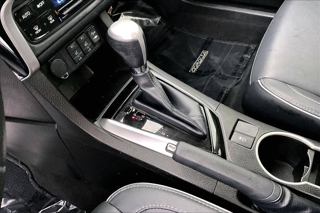 2019 Toyota Corolla XLE