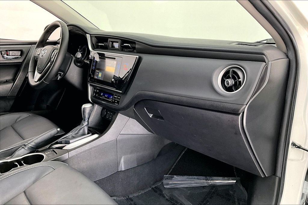 2019 Toyota Corolla XLE