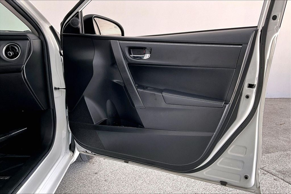 2019 Toyota Corolla XLE