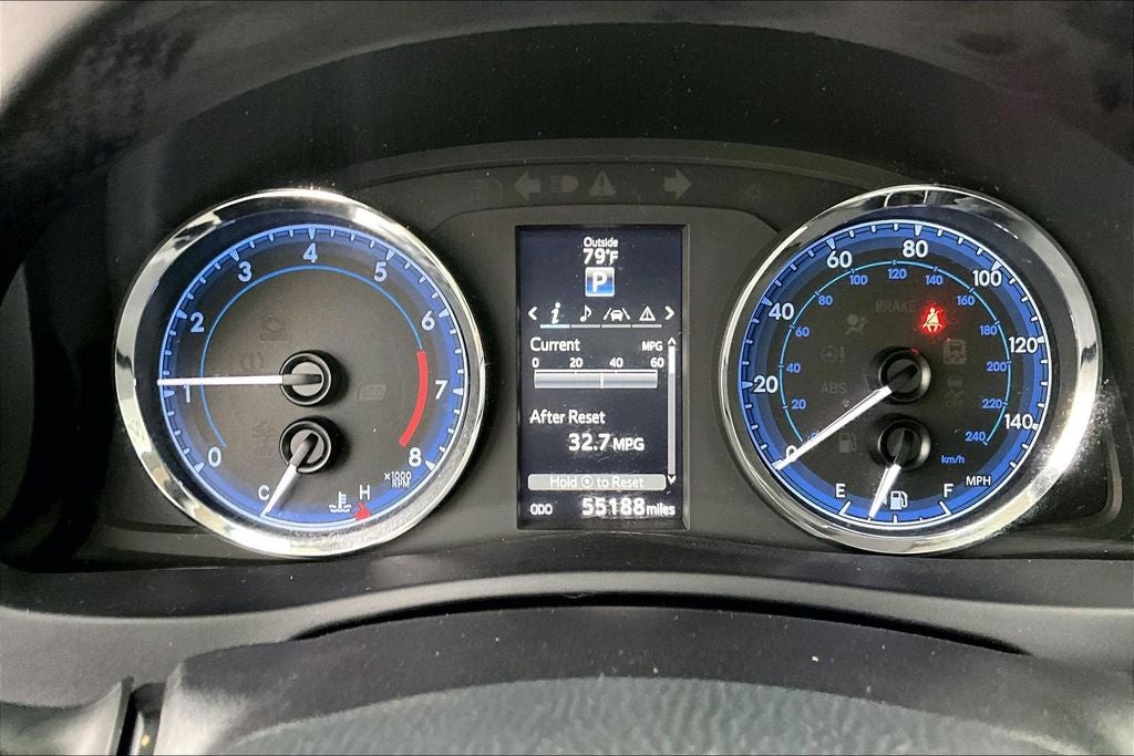 2019 Toyota Corolla XLE