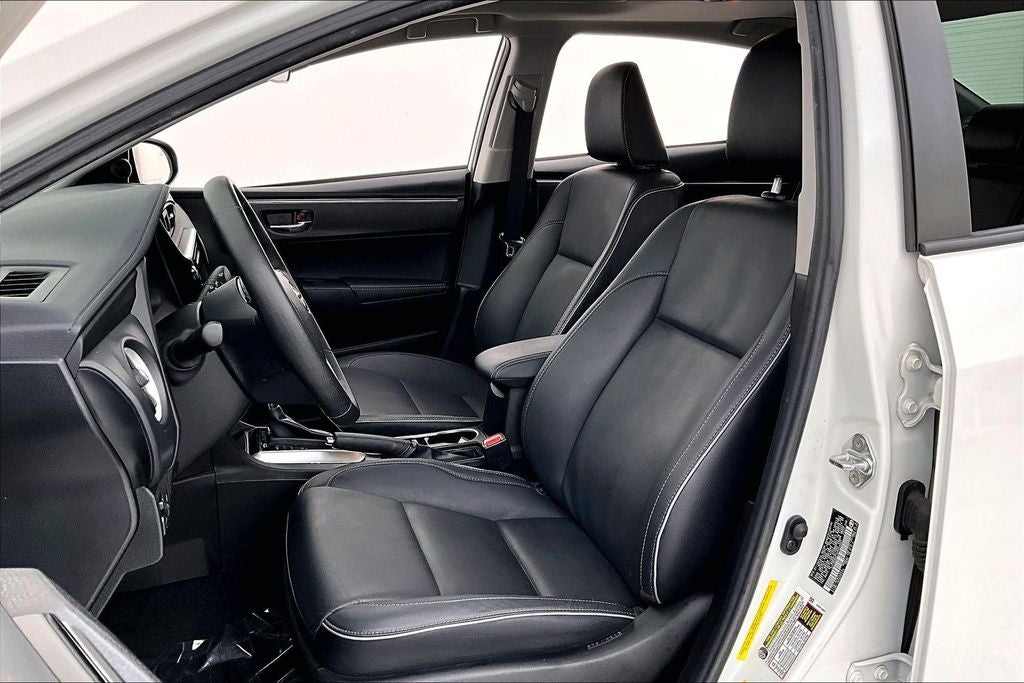 2019 Toyota Corolla XLE