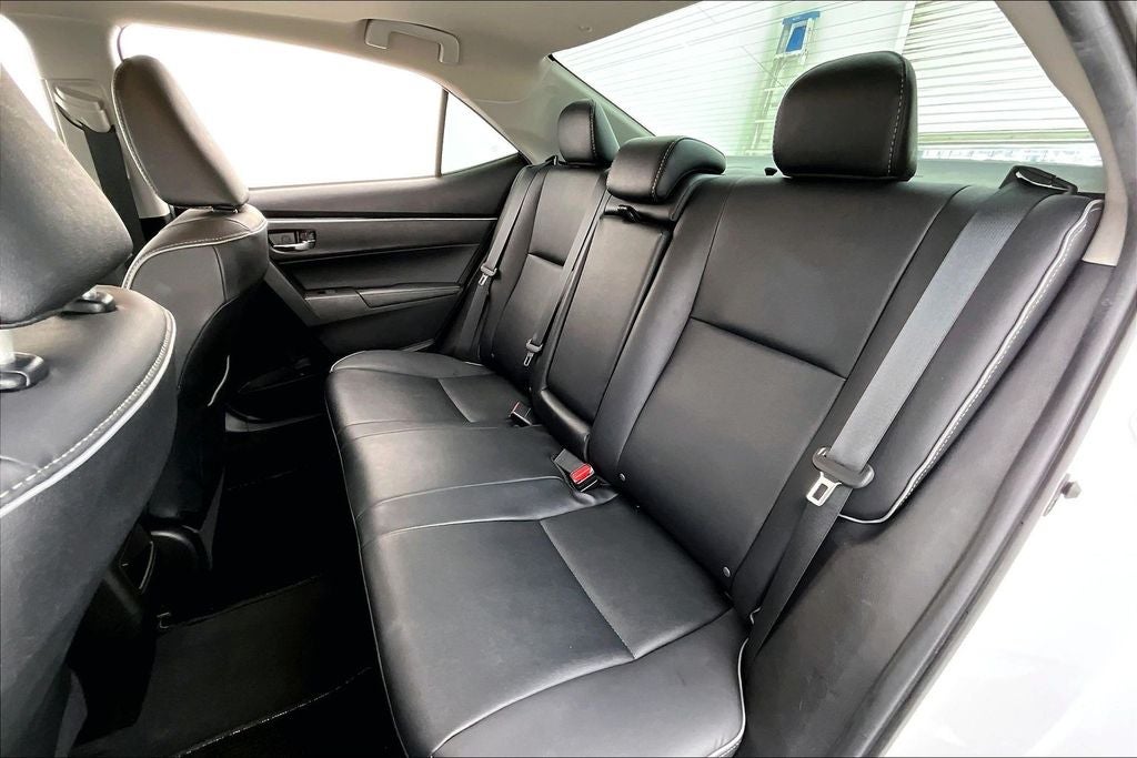 2019 Toyota Corolla XLE