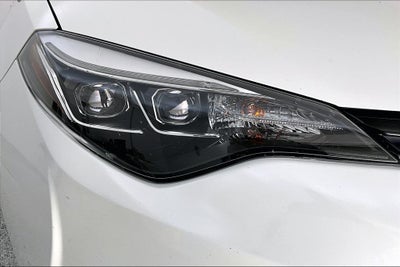 2019 Toyota Corolla XLE