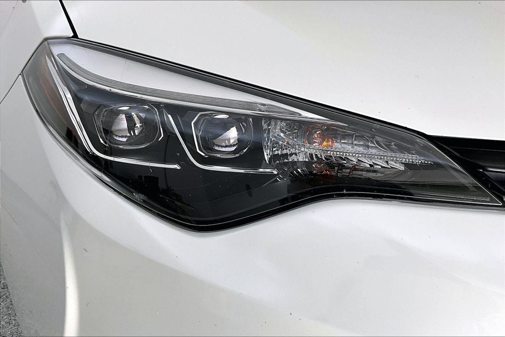 2019 Toyota Corolla XLE