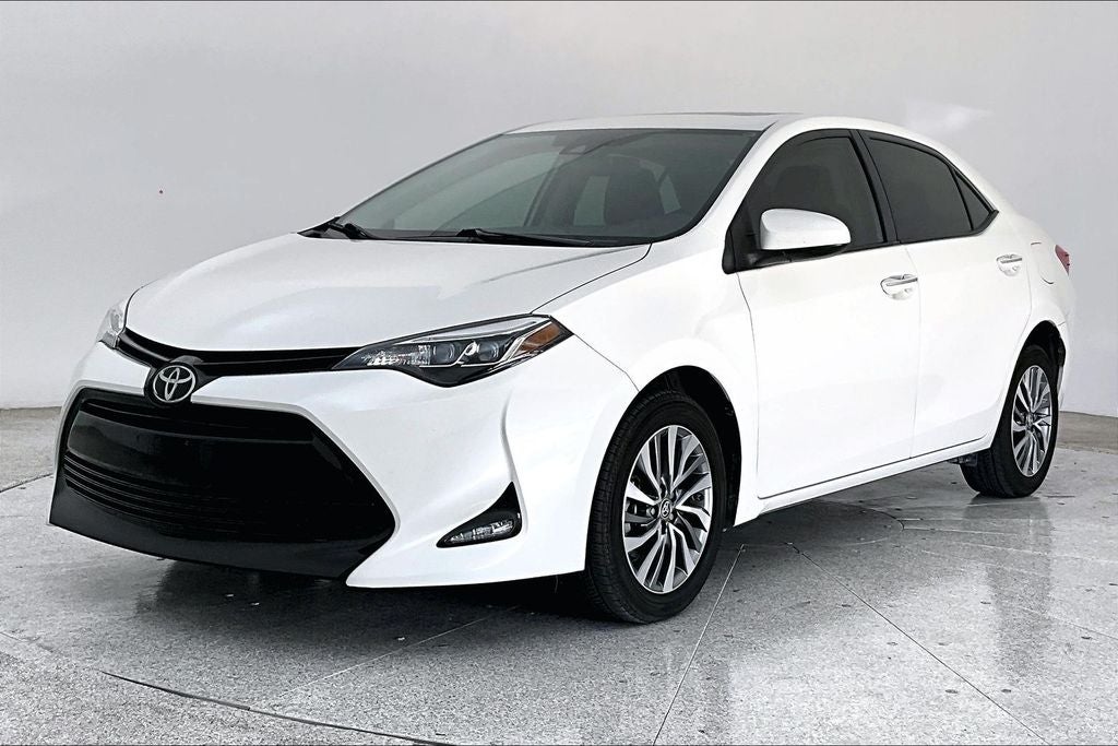 2019 Toyota Corolla XLE