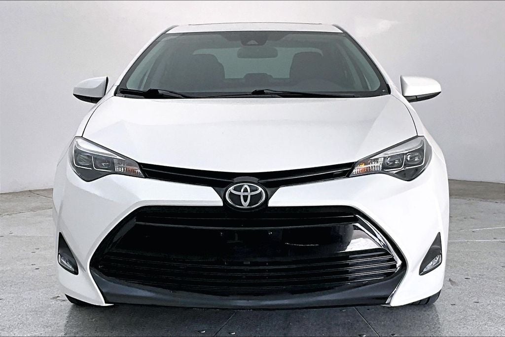 2019 Toyota Corolla XLE
