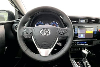 2019 Toyota Corolla XLE
