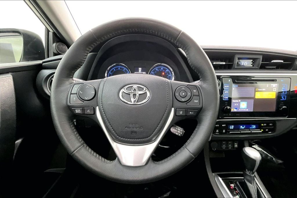2019 Toyota Corolla XLE