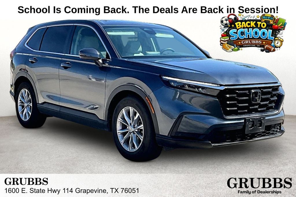 2023 Honda CR-V EX-L