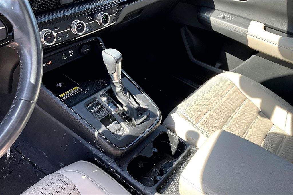 2023 Honda CR-V EX-L