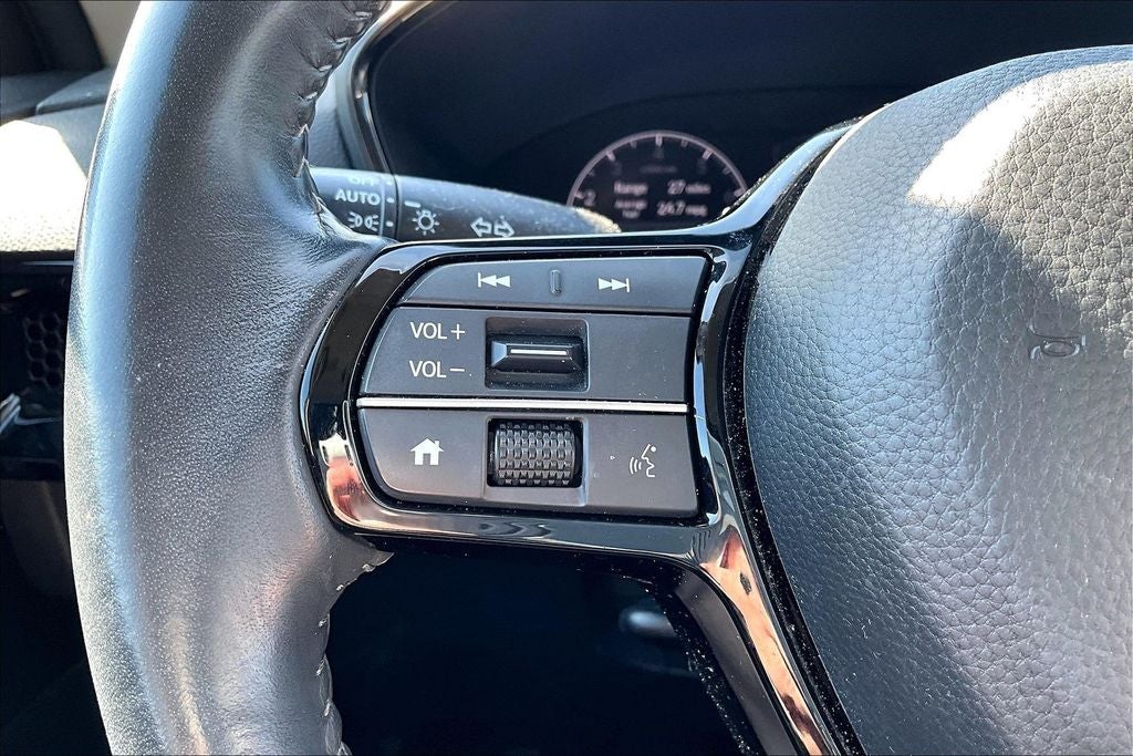 2023 Honda CR-V EX-L