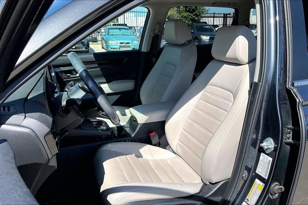 2023 Honda CR-V EX-L