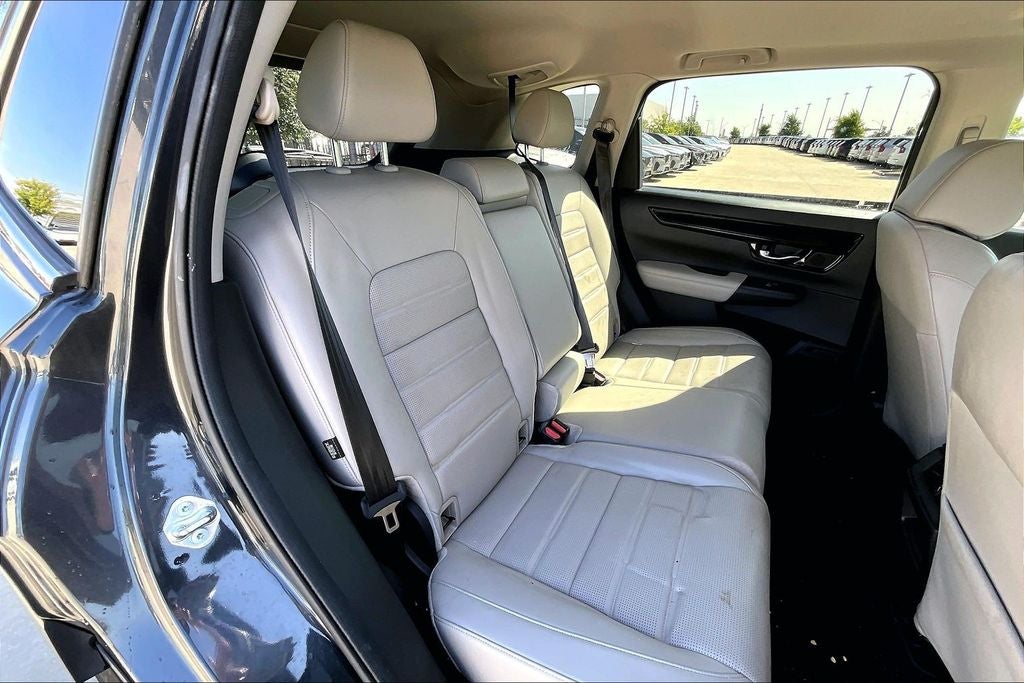 2023 Honda CR-V EX-L