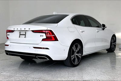 2022 Volvo S60 B5 Inscription