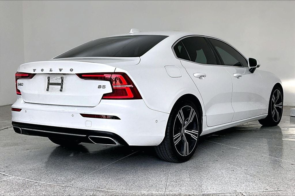 2022 Volvo S60 B5 Inscription