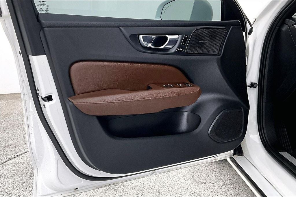 2022 Volvo S60 B5 Inscription