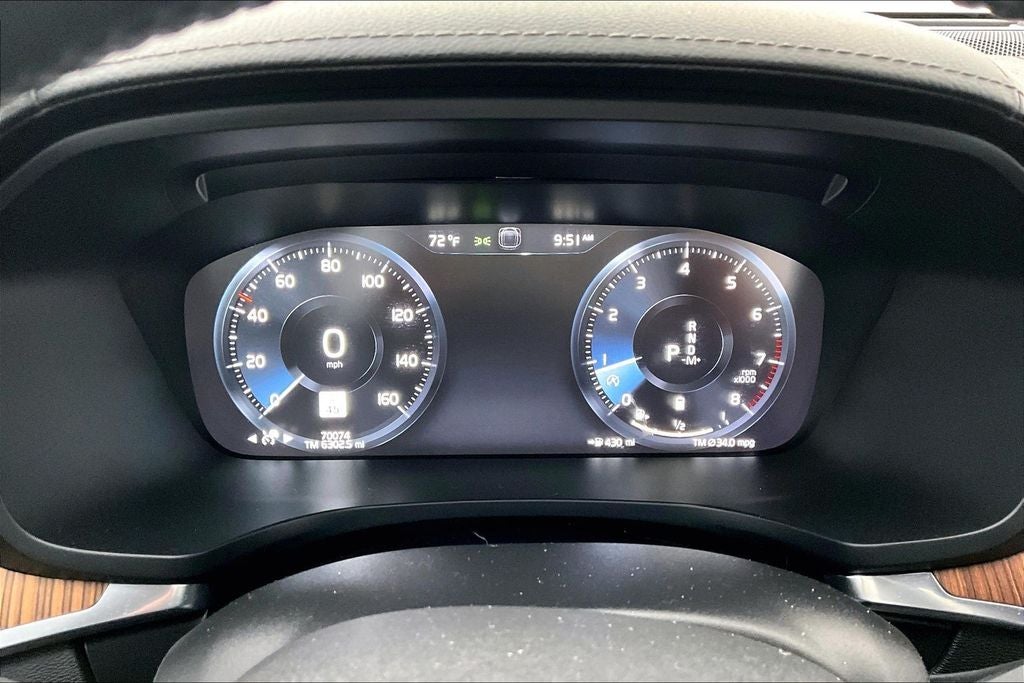 2022 Volvo S60 B5 Inscription