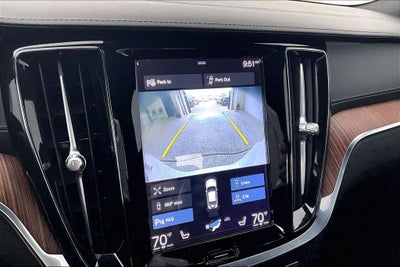 2022 Volvo S60 B5 Inscription